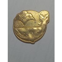 Жетон из Зоопарка  " Вeе "  .