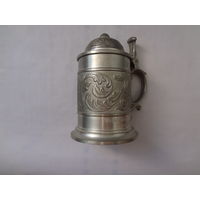 Пивная кружка Узоры.