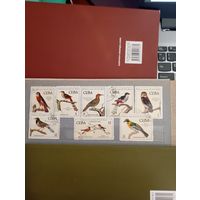 Фауна на почтовых марках