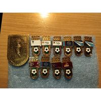 Обладатели Кубка СССР по футболу