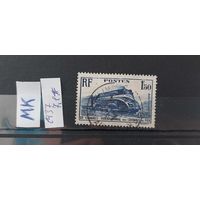 ФРАНЦИЯ 1937г. Гаш.