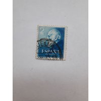 Испания (Лауреат Нобелевской премии по медицине Сантьяго Рамон -и Кахаль 1906)