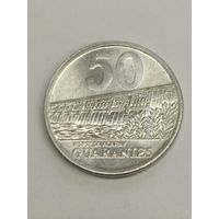 Парагвай 50 гураньес 2008