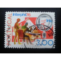 Португалия, 1976. Международная выставка марок
