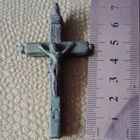 Крест католический раскладной