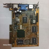 Ретро видеокарта