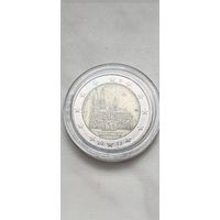 2 евро Германия 2011