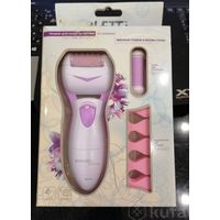 Прибор для ухода за ногами, новый