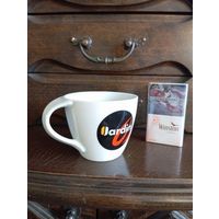 - ЧАШКА кофейная фирменная дизайнерская