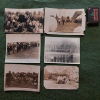 Из личного архива учителя Ивана Рылькова, д.Скураты Круглянского р-на Могилевской обл. (1960-1970-е гг.)