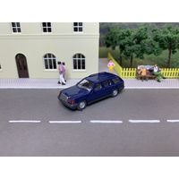 Mercedes-Benz W124 универсал. Масштаб НО 1:87.. Масштаб HO 1:87.