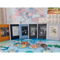 Ф. М. ДОСТОЕВСКИЙ.  РАРИТЕТНОЕ ИЗДАНИЕ!  РОМАНЫ: "ПРЕСТУПЛЕНИЕ И НАКАЗАНИЕ". "ИДИОТ". "БЕСЫ". "БРАТЬЯ КАРАМАЗОВЫ". "ПОДРОСТОК". ТКАНЕВЫЙ ПЕРЕПЛЁТ. ЭНЦИКЛОПЕДИЧЕСКИЙ ФОРМАТ. ОТПЕЧАТАНО В ЛАТВИИ. .