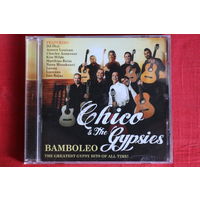 Chico & The Gypsies - Bamboleo - The Greatest Gypsy Hits Of All Time (2014, CD)
