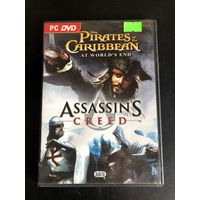 Pirates of the Caribbean + Assassins Creed