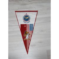 Вымпел, Seattle 90, Goodwill Games.