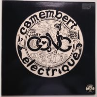 LP Gong - Camembert Electrique (1979)