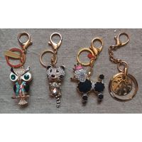 Брелоки цена за все