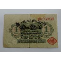 1 марка 1914 г. Германия