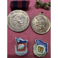 Медали ГДР.цена за все.