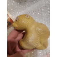 Игрушка из старой резины Мишка