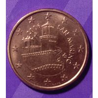 5 евроцентов 2006 Сан Марино