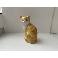 Фигурка имбирного кота, Англия.