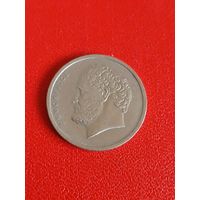 Греция, 10 драхм 1980 г.