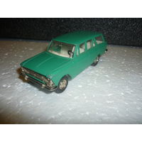 Модель авто Москвич 426. Сделано в СССР. 1:43