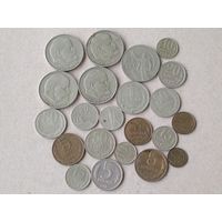 СССР. 22 монеты
