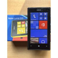 Смартфон Nokia Lumia 520
