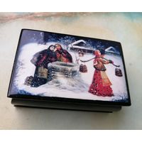 Шкатулка СССР. См описание