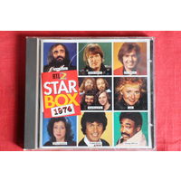 Various - Star Box 1974 (14 Deutsche Schlager Oldies) (CD)