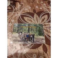 Календарик,реклама,2008