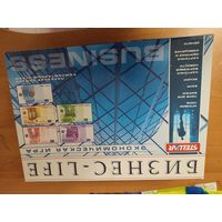 Настольная игра. Экономическая бизнес