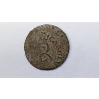 Солид 1661 Карл ХI