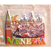 Венеция. Италия. Магнит на холодильник