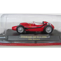 FERRARI 246 #16 Mike Hawthorn F1 1958 ALTAYA