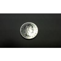 50 итальянских лир 1975 г., 1980 г., 1978 г. 3 штуки. Итальянская Республика. Внимательно читайте объявление.