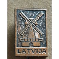 Латвия.