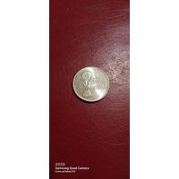 Россия, 25 рублей 2018 (1), ЧМ по футболу, кубок.