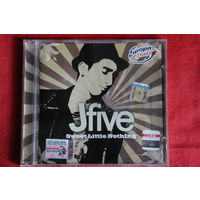 JFive – Sweet Little Nothing (2005, CD)