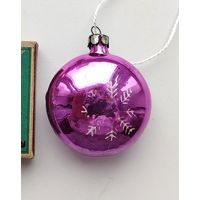 Ёлочная игрушка. 231.