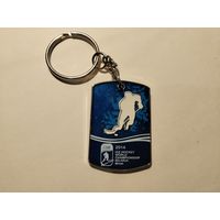 Брелок ЧМ Хоккей Минск