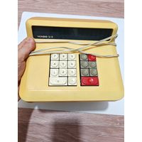 Советский калькулятор искра рабочий