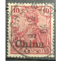 Германская почта в Китае 1886-1917г.