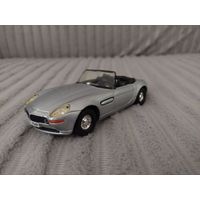 Редкая BMW Z8 Corgi Scale 1:36 Модель автомобиля 007