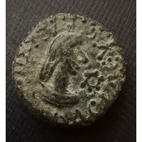 Статер. Пантикапей. 326 : 327 год н.э. (материал не определён). 5