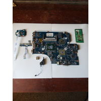 Материнская плата и другое Acer Aspire 5742