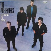THE PRETENDERS. 1984, WEA, LP, NM, Germany