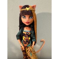Кукла Monster High Клеолей